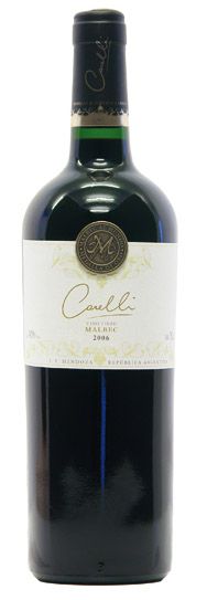 Carelli Malbec Gran Mithos 2006