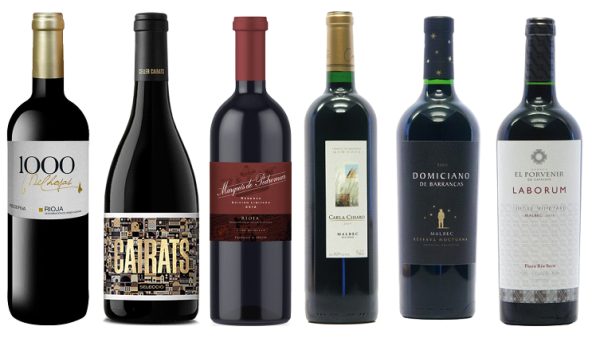 gran vinos paket