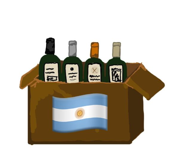 Malbec Reserva Paket