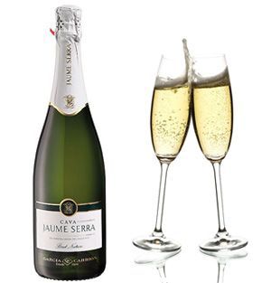 CAVA Jaume Serra Brut Nature