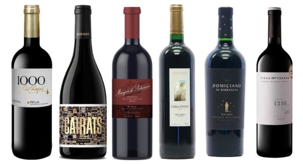 Gran Vinos Paket