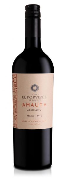 El Porvenir Amauta Absoluto Malbec 2019 - jetzt reservieren!