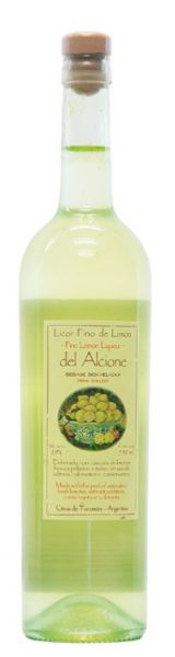Del Alcione Zitronenlikör