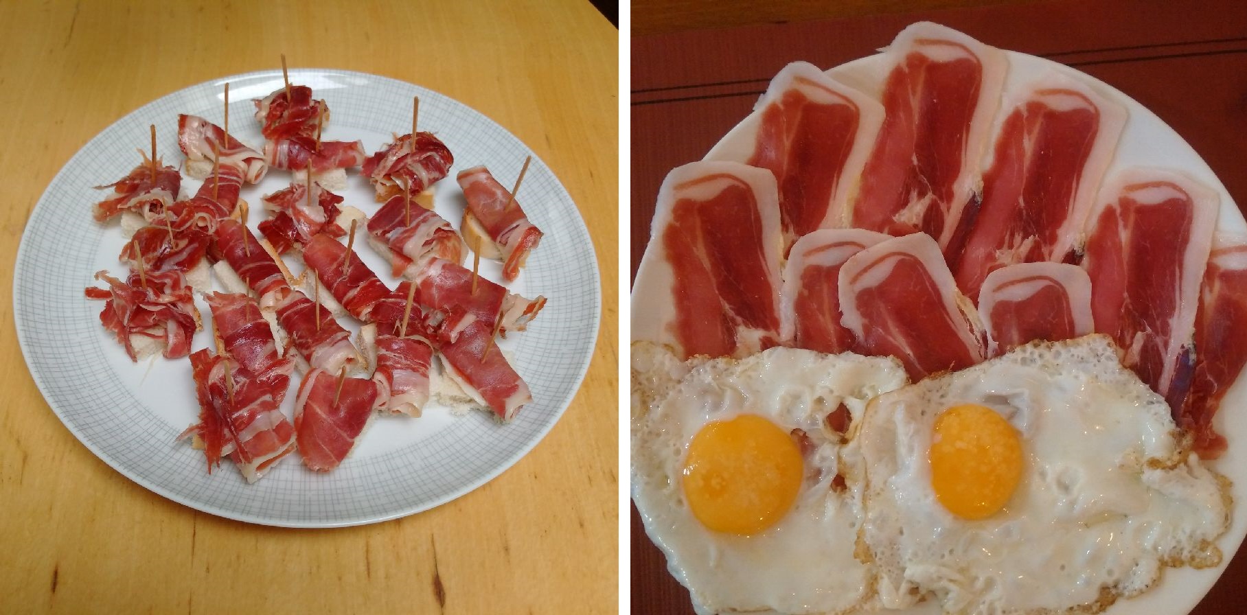 Weinempfehlung-Speck