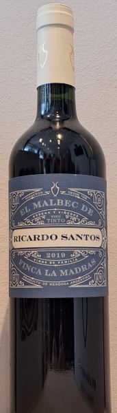 Ricardo Santos malbec