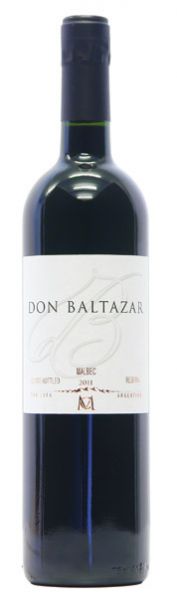 Casa Montes Don Baltazar Malbec Reserva 2015