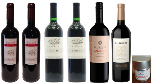 Malbec+ Einsteiger Paket
