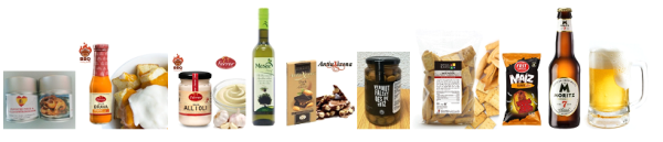 Spanisches Feinkostpaket Basic