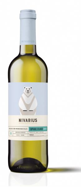 Nivarius Tempranillo Blanco 2020