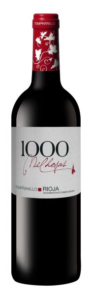 Mil Hojas Tempranillo 2020