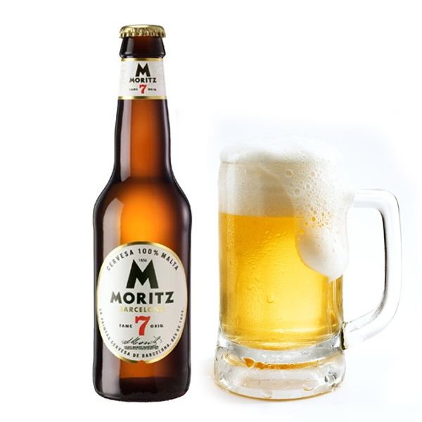 Cerveza Moritz